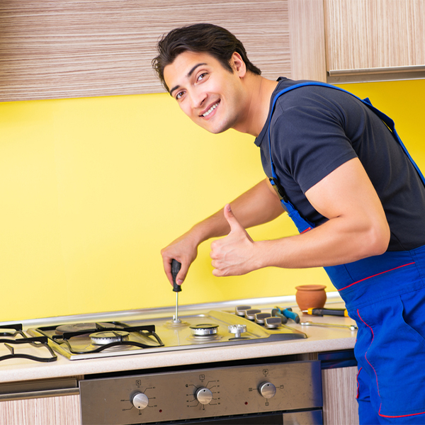 what are your typical service costs for stove repair in Old Brownsboro Place Kentucky